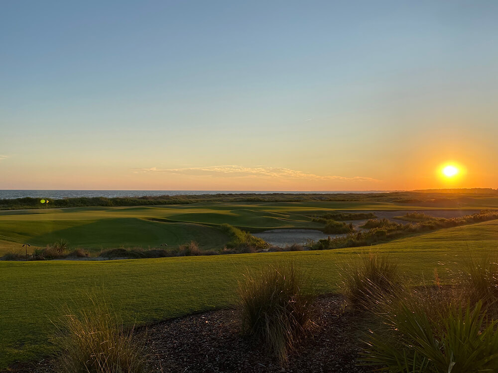 twilight golf