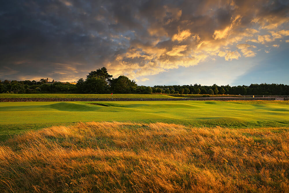 old course names