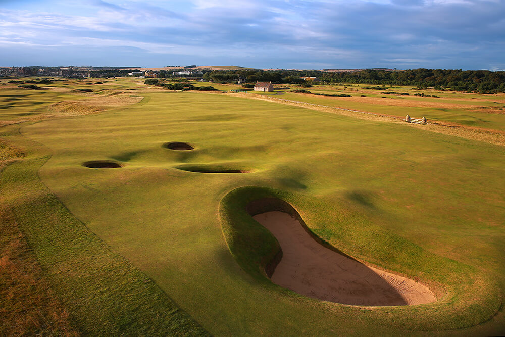 old course 14th hole