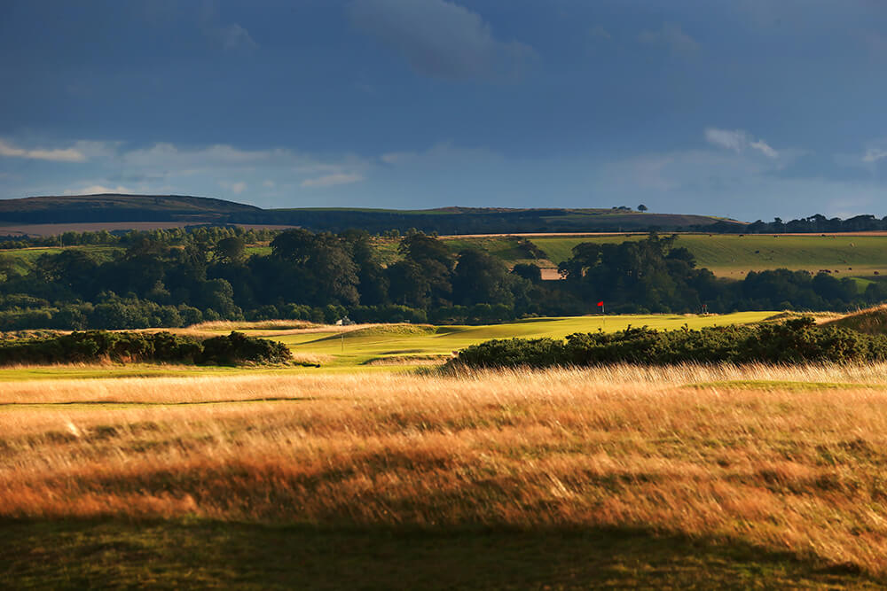 old course holes