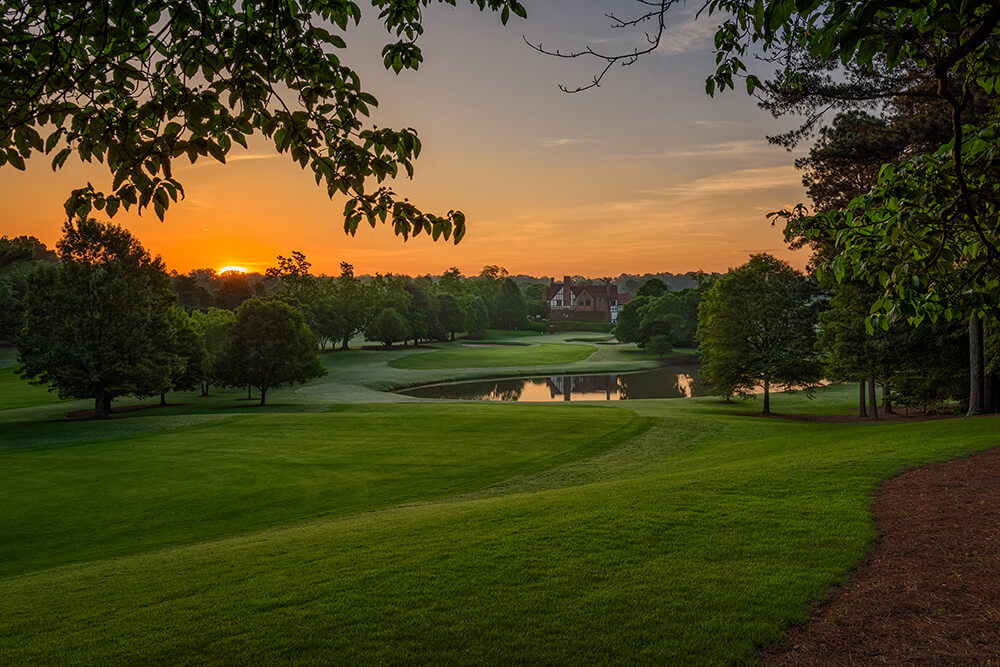 east lake