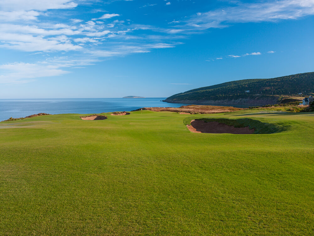 centerline bunkers