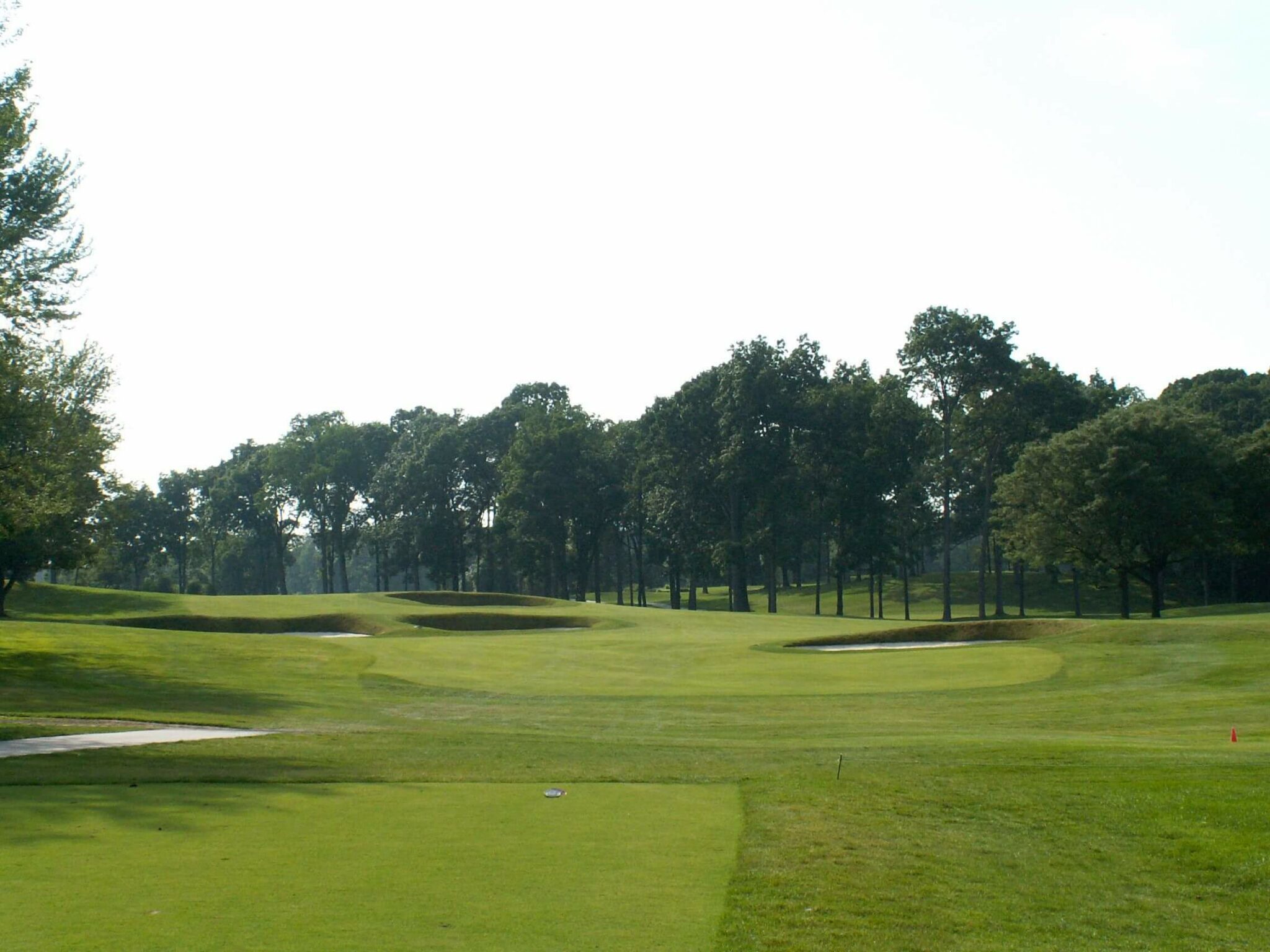 centerline bunker