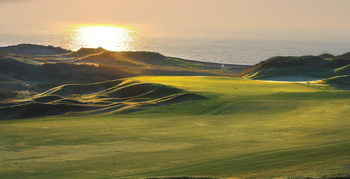 twilight golf
