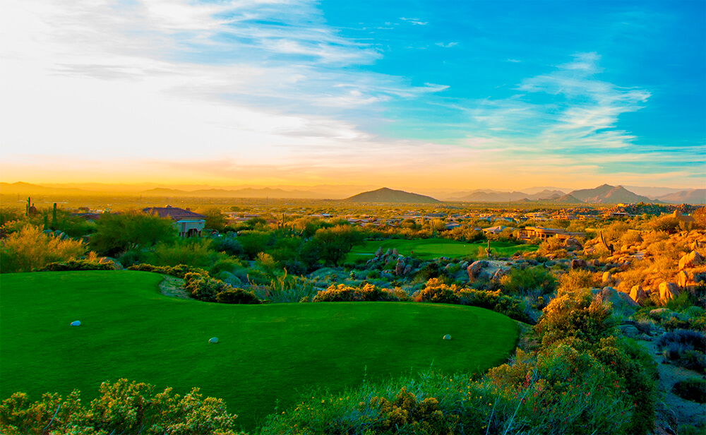 troon north