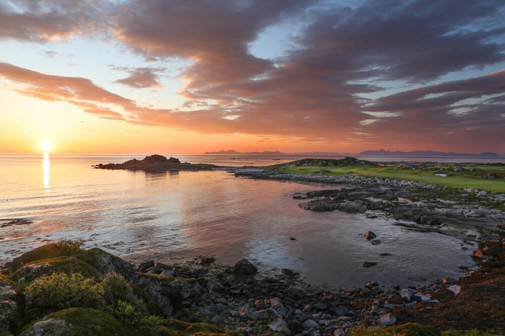 Lofoten Links