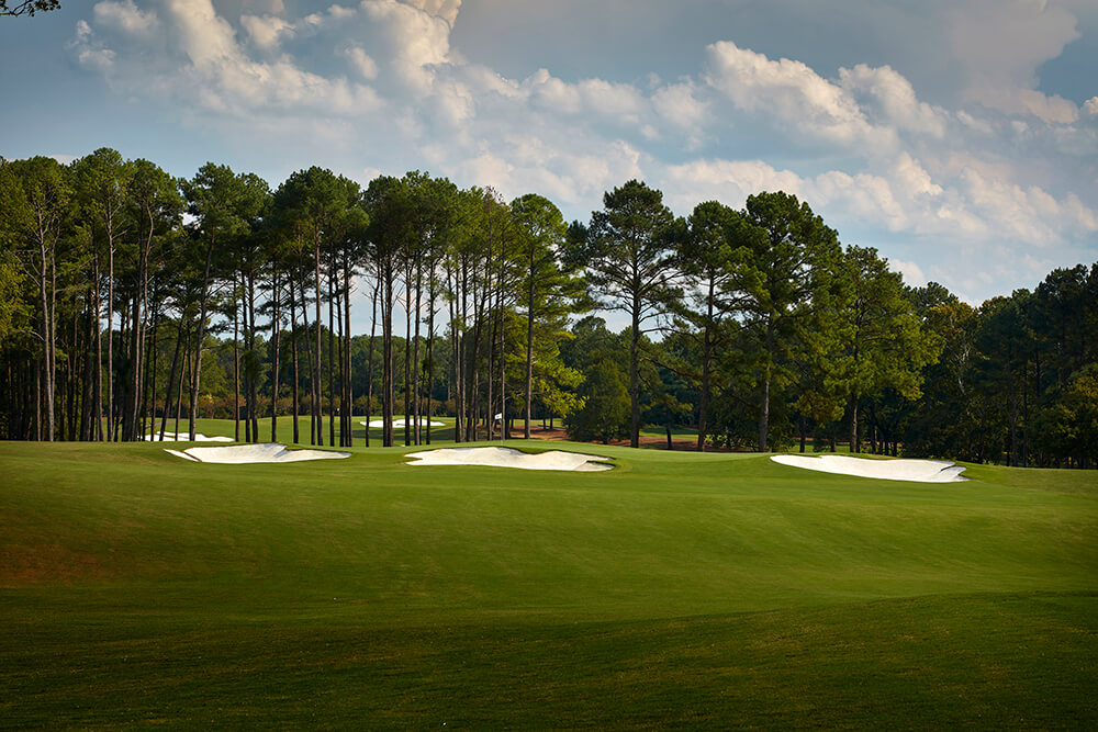 4th hole