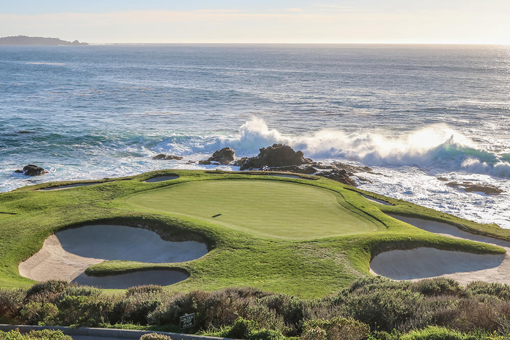 pga tour holes