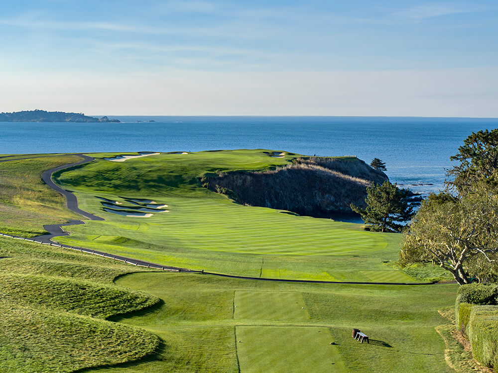 pga tour holes