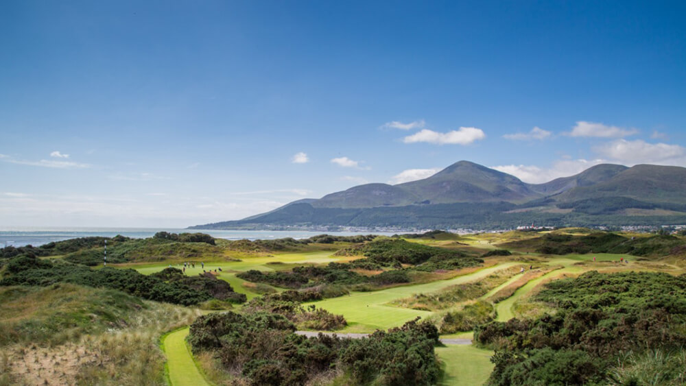 irish cruise