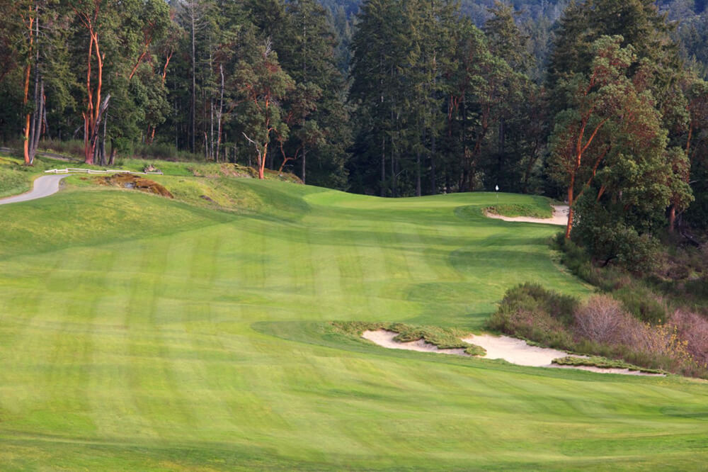 canada wine golf