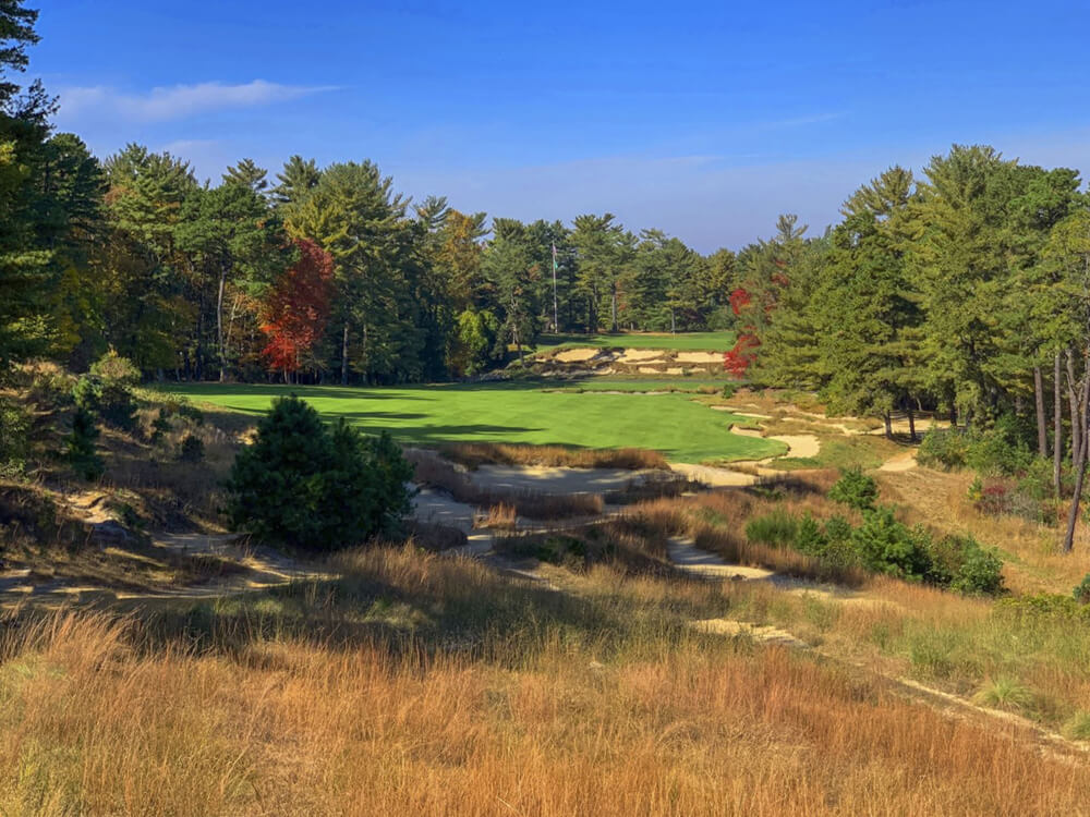 Intimidating Courses